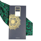 Peluche Incredible Green Cravat for Men