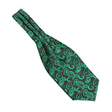 Peluche Incredible Green Cravat for Men