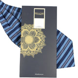 Peluche Dazzaling Turn Blue Cravat for Men