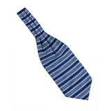Peluche Dazzaling Turn Blue Cravat for Men