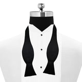 Peluche Cummerbund, Open Bowtie & Pocket Square Set for Men