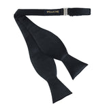 Peluche Cummerbund, Open Bowtie & Pocket Square Set for Men