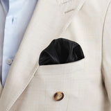 Peluche Cummerbund, Open Bowtie & Pocket Square Set for Men