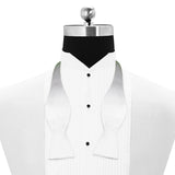 Peluche Cummerbund, Open Bowtie & Pocket Square Set for Men