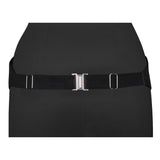 Peluche Cummerbund, Open Bowtie & Pocket Square Set for Men