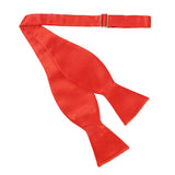 Peluche Cummerbund, Open Bowtie & Pocket Square Set for Men
