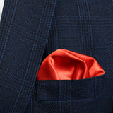 Peluche Cummerbund, Open Bowtie & Pocket Square Set for Men