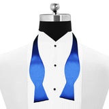 Peluche Cummerbund, Open Bowtie & Pocket Square Set for Men