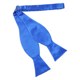Peluche Cummerbund, Open Bowtie & Pocket Square Set for Men