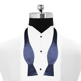 Peluche Cummerbund, Open Bowtie & Pocket Square Set for Men