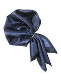 Peluche Blue Affair Cummerbund, Open Bow Tie & Pocket Square Set for Men