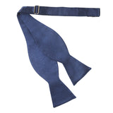 Peluche Cummerbund, Open Bowtie & Pocket Square Set for Men
