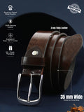 Leather Belts for Men