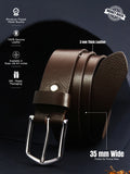 Leather Belts for Men