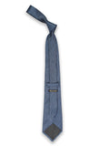 Neck Tie and Pocket Square Set for Men