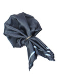 Neck Tie and Pocket Square Set for Men