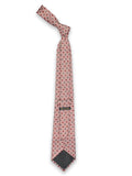Neck Tie and Pocket Square Set for Men