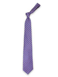 Neck Tie and Pocket Square Set for Men
