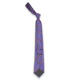 Neck Tie and Pocket Square Set for Men