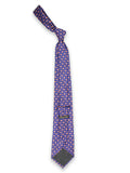 Neck Tie and Pocket Square Set for Men