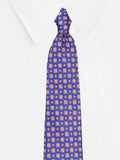 Neck Tie and Pocket Square Set for Men