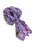 Neck Tie and Pocket Square Set for Men