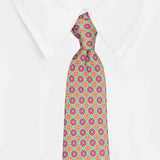 Neck Tie and Pocket Square Set for Men