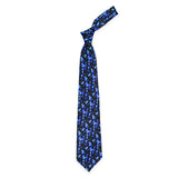 Neck Tie and Pocket Square Set for Men