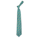 Neck Tie and Pocket Square Set for Men