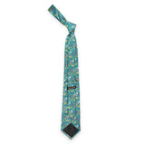 Neck Tie and Pocket Square Set for Men