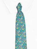 Neck Tie and Pocket Square Set for Men