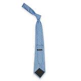 Neck Tie and Pocket Square Set for Men