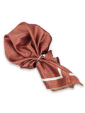 Neck Tie and Pocket Square Set for Men