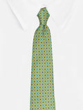 Neck Tie and Pocket Square Set for Men