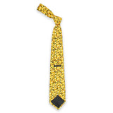 Neck Tie and Pocket Square Set for Men