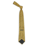 Neck Tie and Pocket Square Set for Men