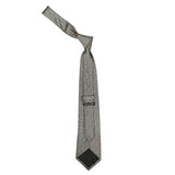 Neck Tie and Pocket Square Set for Men