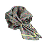 Neck Tie and Pocket Square Set for Men