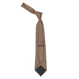 Neck Tie and Pocket Square Set for Men