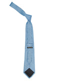 Neck Tie and Pocket Square Set for Men