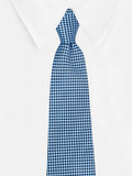 Neck Tie and Pocket Square Set for Men