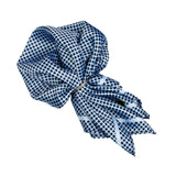 Neck Tie and Pocket Square Set for Men