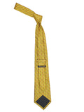 Neck Tie and Pocket Square Set for Men