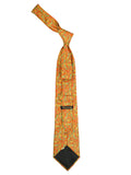 Neck Tie and Pocket Square Set for Men