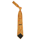 Neck Tie and Pocket Square Set for Men