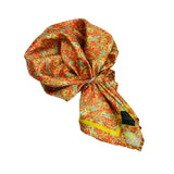 Neck Tie and Pocket Square Set for Men