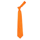 Neck Tie and Pocket Square Set for Men