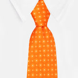 Neck Tie and Pocket Square Set for Men