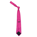 Neck Tie and Pocket Square Set for Men