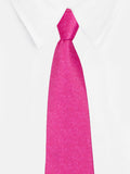 Neck Tie and Pocket Square Set for Men
